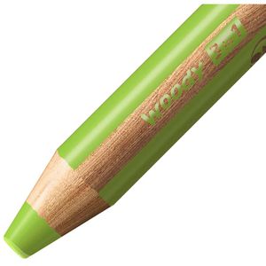 Produktbild für Buntstifte Stabilo woody 3 in 1, 880/570