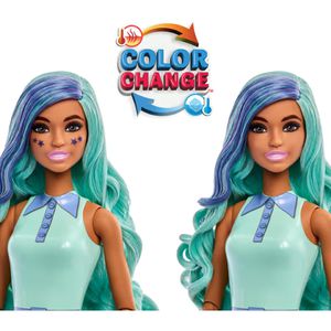 Produktbild für Puppe Barbie Pop! Reveal Bubble Tea, ab 3 Jahre