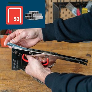 Produktbild für Handtacker Rapid PRO R353, 5001666