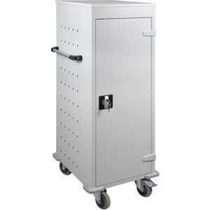 Produktbild für Laptopwagen ADB 40792, grau