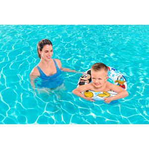 Produktbild für Schwimmring Bestway 91004, aus PVC, Disney Mickey &amp; Friends