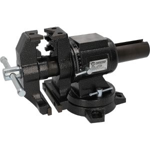 Produktbild für Schraubstock KS-Tools COMPETITION, 512.5060, 2 Achsen drehbar