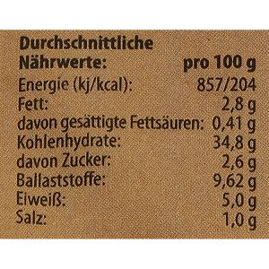 Produktbild für Brot Emsland Vollkornbrot