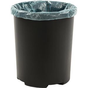 Produktbild für Papierkorb Han 1836-13, schwarz