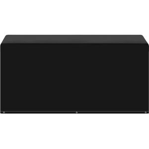 Produktbild für Gartenmöbel-Abdeckung vidaXL 48650, schwarz