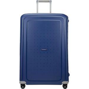 Produktbild für Koffer Samsonite S'Cure Spinner, dunkelblau