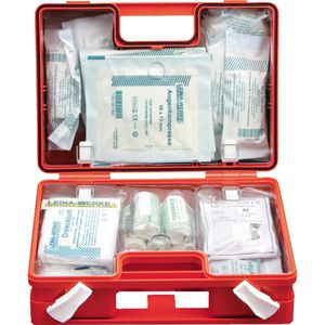 Produktbild für Erste-Hilfe-Koffer Leina-Werke Quick, DRK-Edition