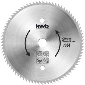Kreissägeblatt kwb 587111