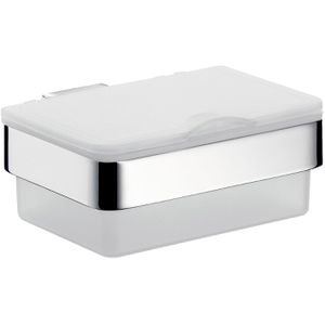 Feuchttücherbox Emco Loft 053900101, chrom