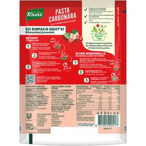 Produktbild für Fertiggericht Knorr Spaghetteria