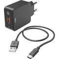 Zusatzbild USB-Ladegerät Hama 133755, 19,5W, 3,6A