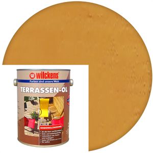 Holzöl Wilckens Terrassen-Öl, 2,5l