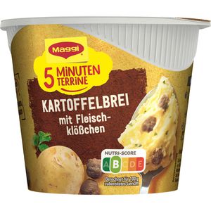 Fertiggericht Maggi 5 Minuten Terrine