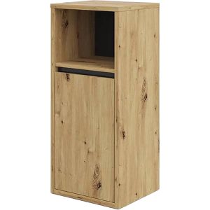 Produktbild für Bad-Hängeschrank Vicco Viola, artisan eiche