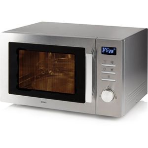 Produktbild für Mikrowelle Domo Kombi DO2334CG, mit Konvektion &amp; 1100 W Grill
