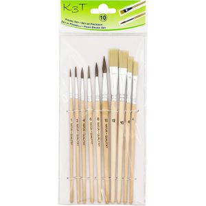 Pinsel TSI Pinselset 49410