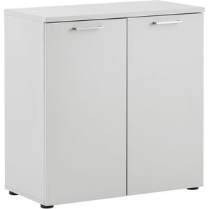 Aktenschrank Möbelpartner Serie 1500, aus Holz