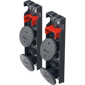 Leiterfüße Hailo EasyClix Garden, Size L, 9948-001