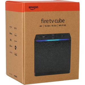 Produktbild für Media-Player Amazon Fire TV Cube (3. Gen.) 4K UHD