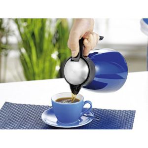 Produktbild für Thermoskanne Esmeyer Glace, 305-040, Edelstahl
