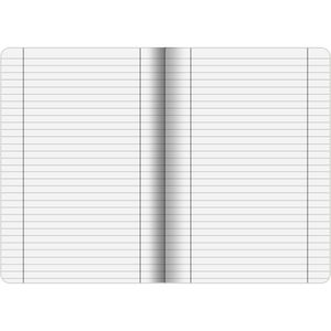 Produktbild für Schulheft Staufen Style 040416027, ab 5. Klasse, A4
