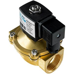 Produktbild für Magnetventil FSA Premium M-1.1/4-12-C, 1 1/4 Zoll