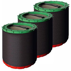 Mischbettharz Unger HydroPower Ultra Harz Packs, 3 Stück