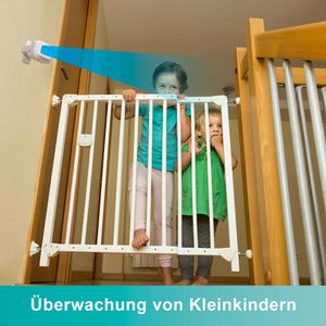 Produktbild für Türklingel Eaxus drahtlos, Funk Set