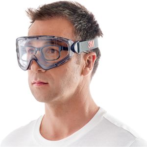 Produktbild für Schutzbrille 3M Scotchgard Protector 2891, klar