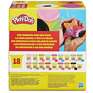 Produktbild für Knete Play-Doh G05225L0, Fantasiepack