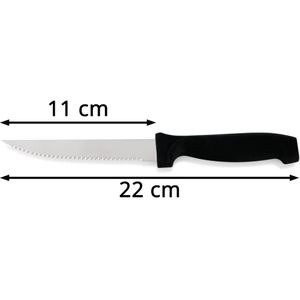 Produktbild für Steakmesser WAS 6 Stück