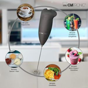 Produktbild für Milchaufschäumer Clatronic MS 3089, elektrisch