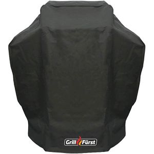 Grillabdeckung Grillfürst 19-010, aus Gewebematerial, schwarz