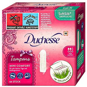 Tampons Duchesse Comfort