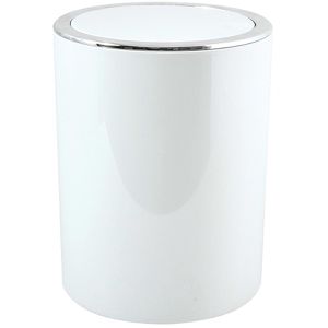 Mülleimer MSV Kamaka Aspen, 145198, weiß