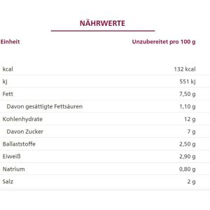 Produktbild für Gemüseaufstrich Alnatura Aufstrich, BIO