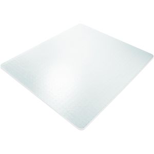 Produktbild für Bodenschutzmatte RS-Office Ecogrip Solid, transparent