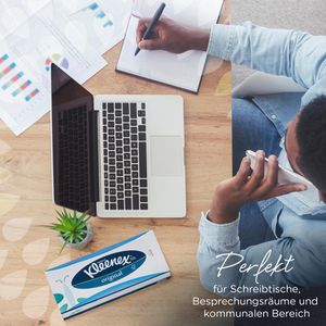 Produktbild für Kosmetiktücher Kleenex Original, 8824