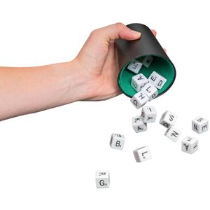 Produktbild für Würfelspiel Philos 3569, Buchstaben Rebus