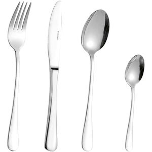 Besteck-Set Esmeyer Sylvia 156-080, Edelstahl 18/0