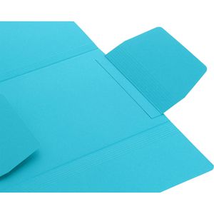 Produktbild für Jurismappe Leitz 3924, A4, blau
