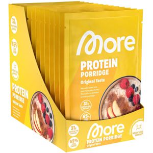 Produktbild für Haferbrei More Protein Porridge Original Taste