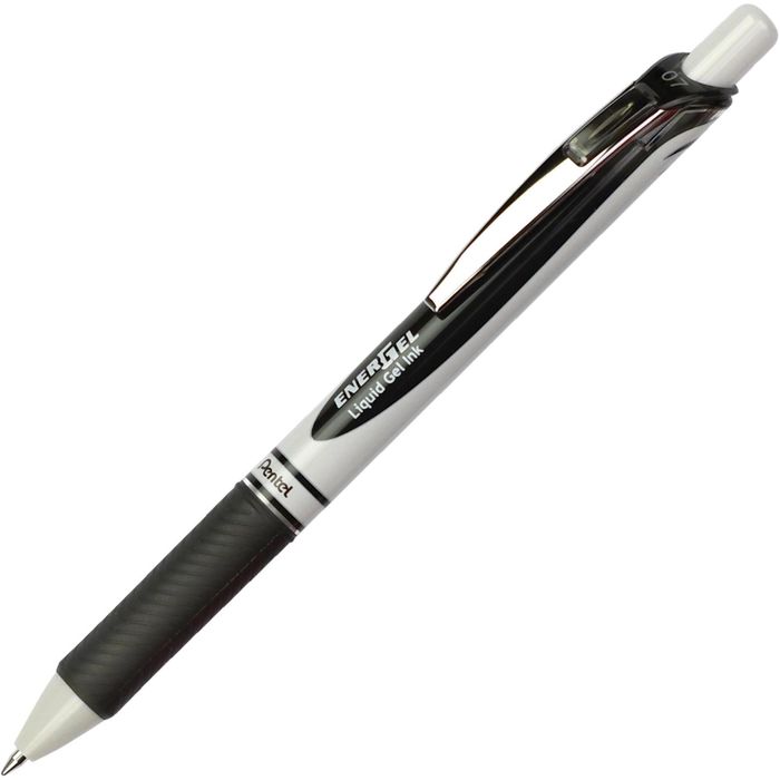 Pentel EnerGel Eco BL77E Gelschreiber mit Druckmechanik
