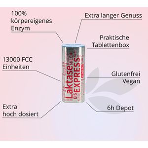 Produktbild für Laktase Sanotact 13.000 FCC