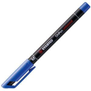 Produktbild für Folienschreiber Stabilo OHPen Universal 843/41