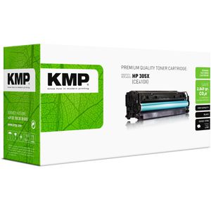 Produktbild für Toner KMP H-T157 für HP 305X, CE410X