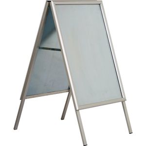 Produktbild für Kundenstopper Update-Displays DIN B2, 50 x 70 cm