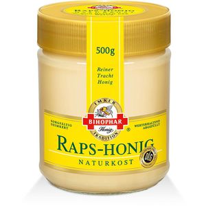 Produktbild für Honig BIHOPHAR Raps-Honig aus EU-Ländern