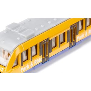 Produktbild für Spielzeugeisenbahn siku 1013 Nahverkehrszug