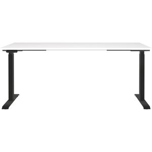 Produktbild für Schreibtisch Germania Mailand, 7909-614, weiß